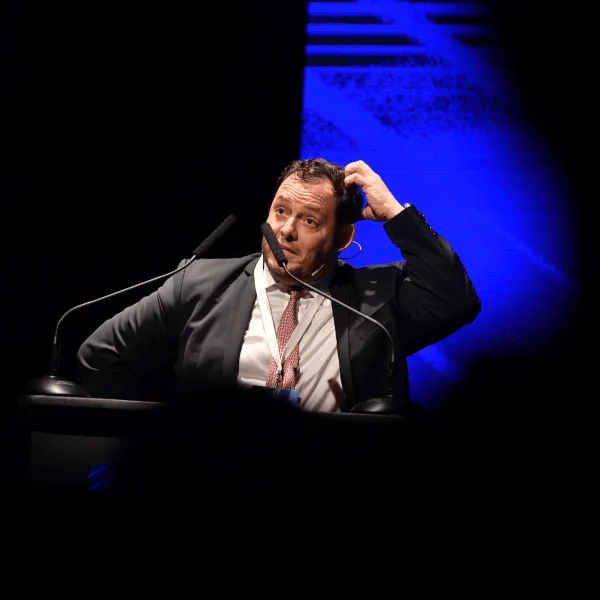 Demián Reidel presidente de Nucleoeléctrica Argentina S.A. (NA-SA)