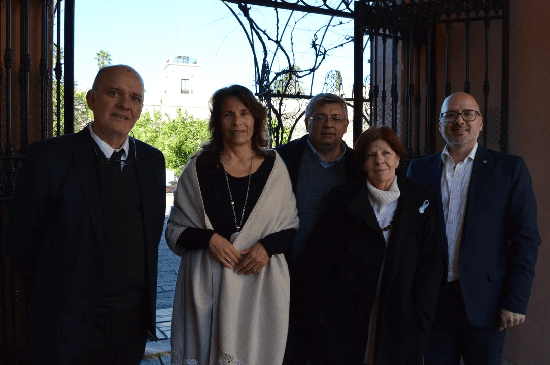 directora de museo historico nacional argentino