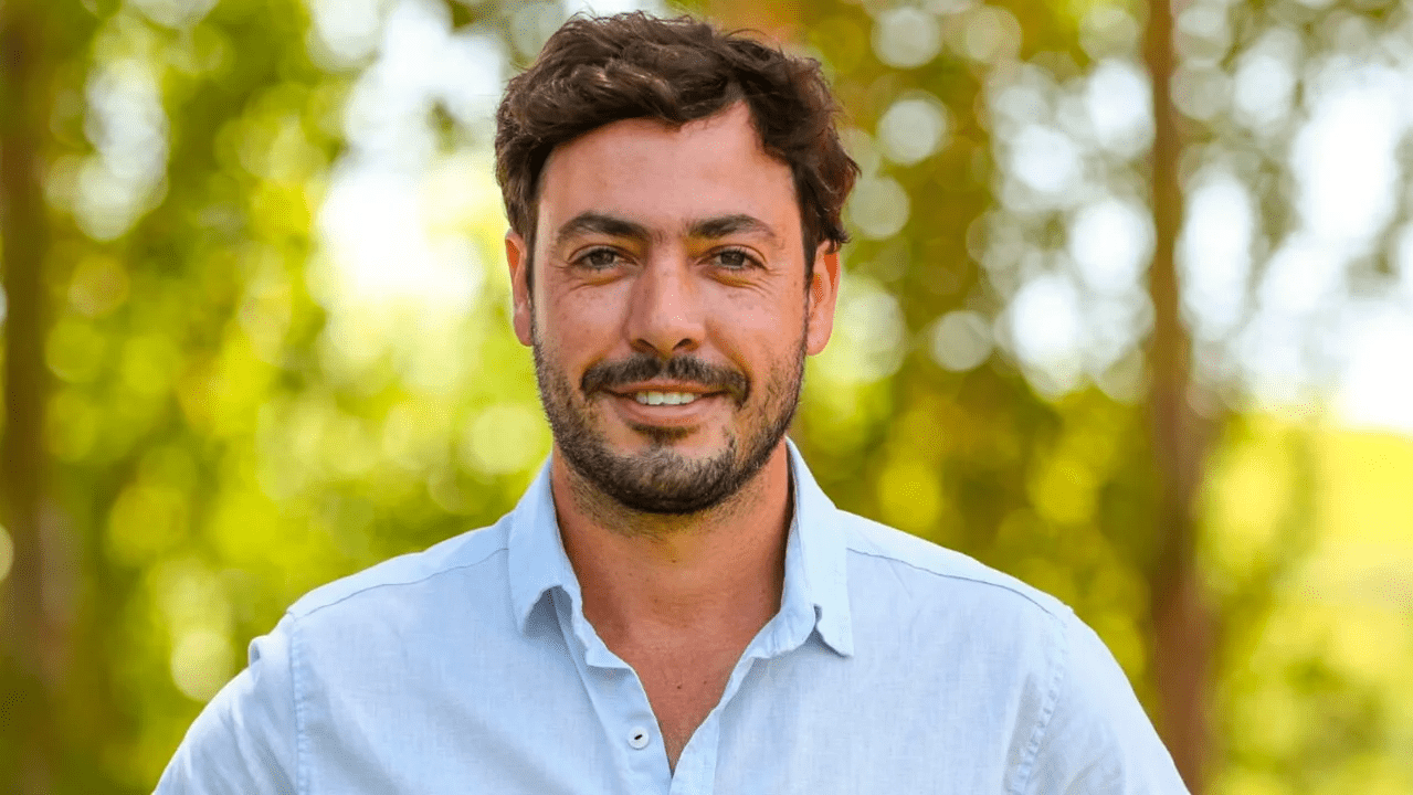 Juan Ibarguren intendente de Pinamar