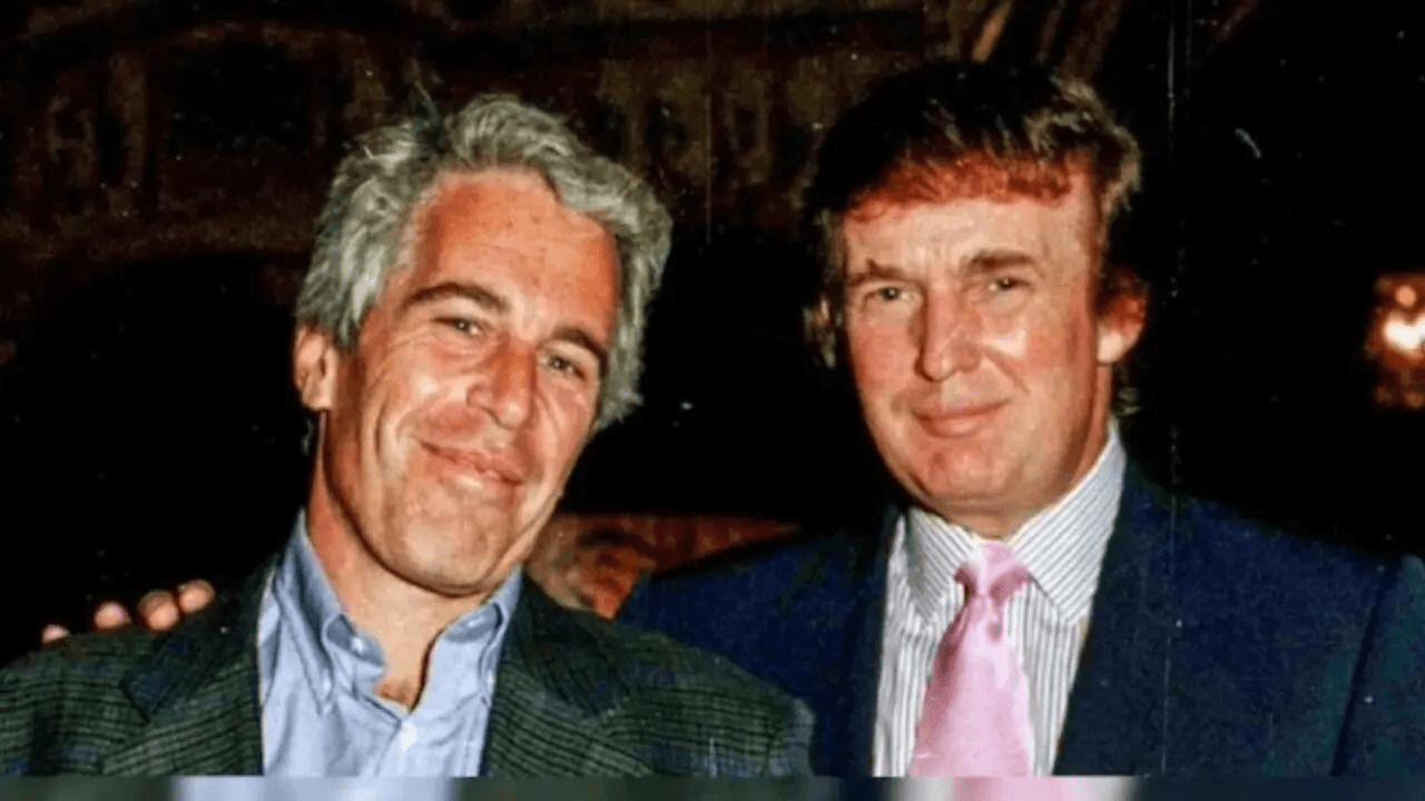 Trump-Epstein caso politico