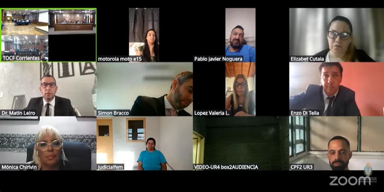 juicio del caso Loan