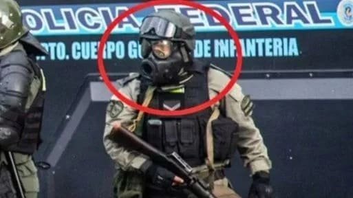 gendarme que le disparo al periodista pablo grillo