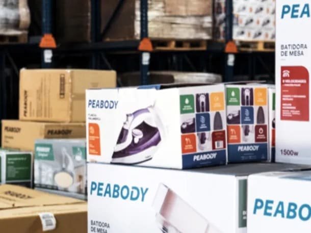 peabody marca de electrodomestico