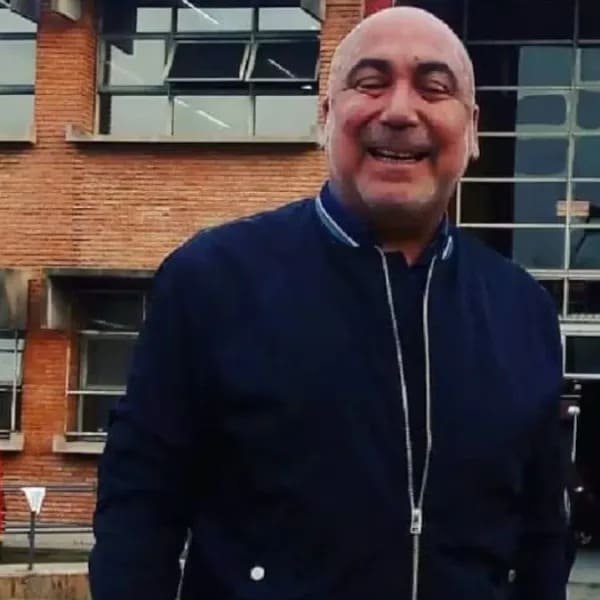 David Walter Aguirre profesor asesinado