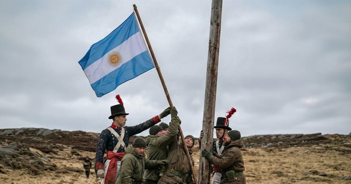soldados argentinos