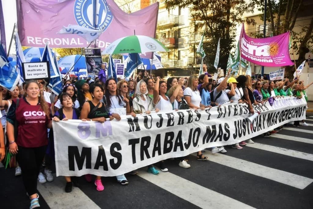 movimiento feminista