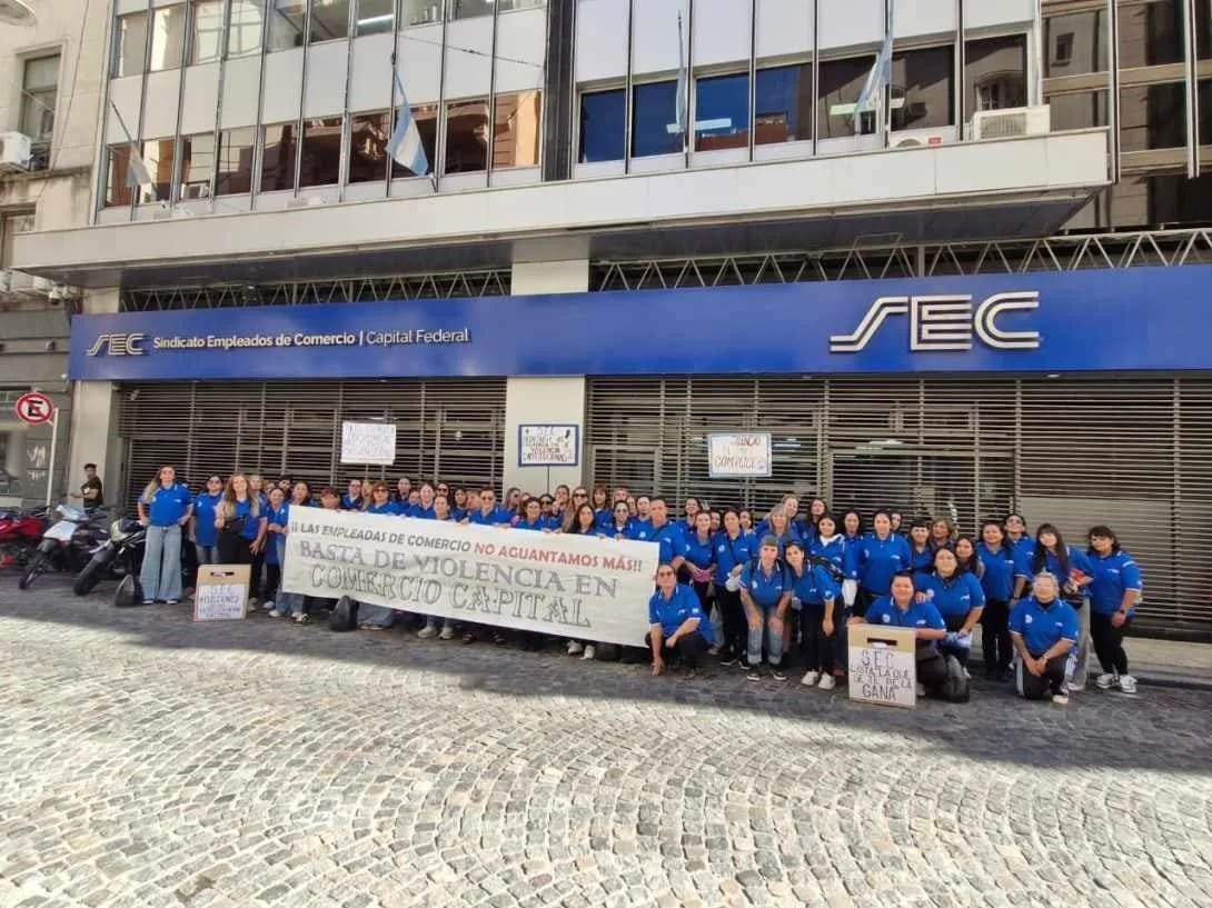 el Sindicato de Comercio Capital