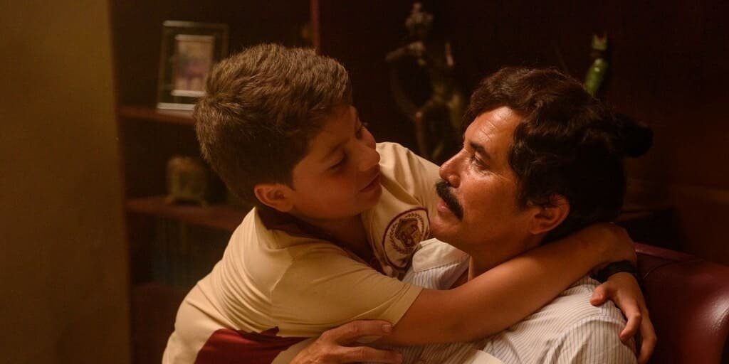 serie de pablo escobar