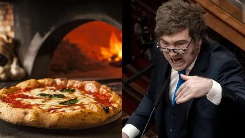 cierra pizzeria en el conurbano por la crisis economica