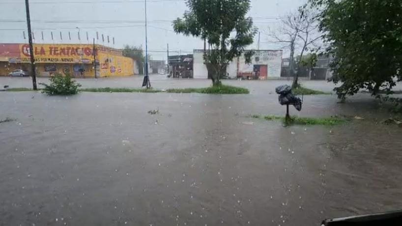 temporal en Tucuman