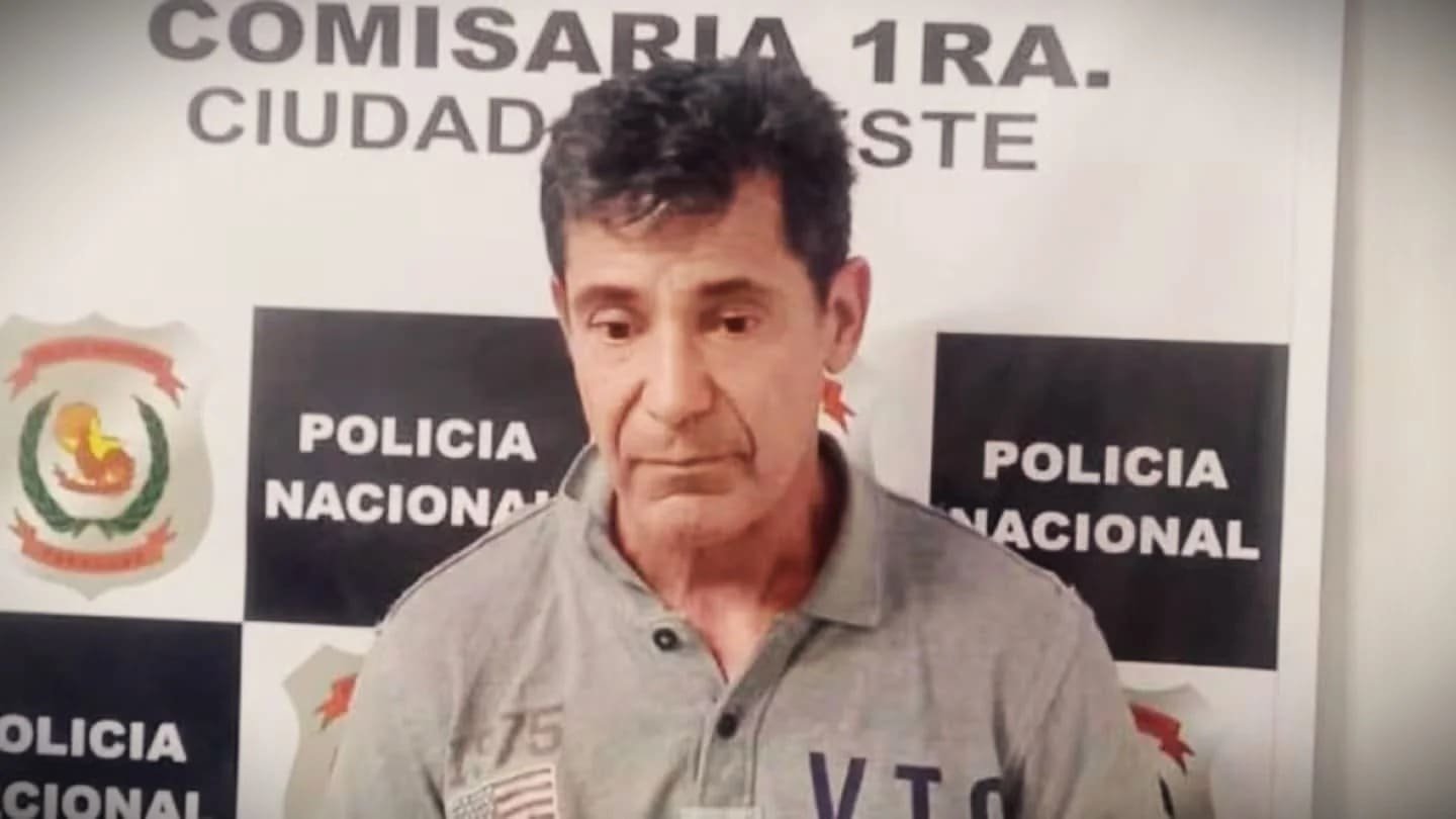 detención de javier grasso