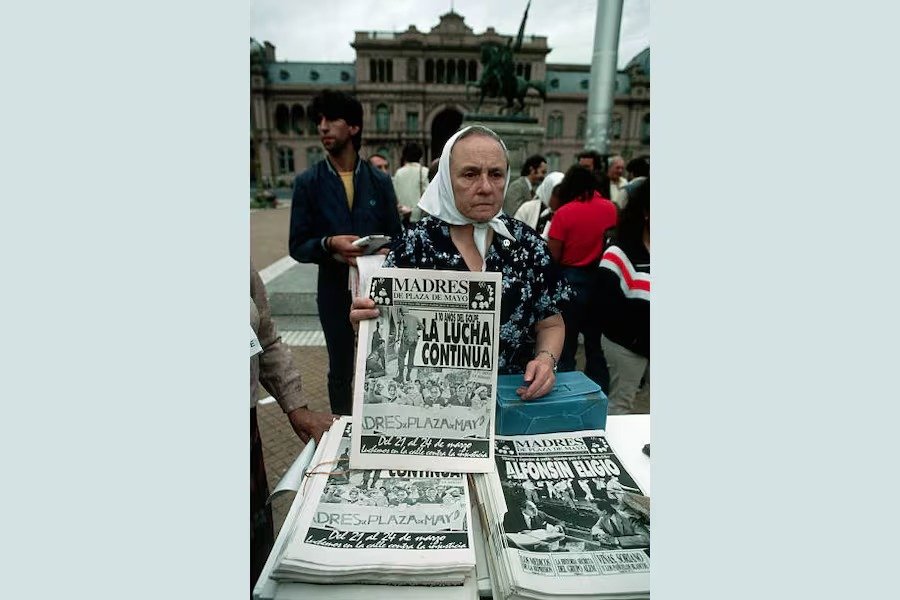 Madres de Plaza de Mayo