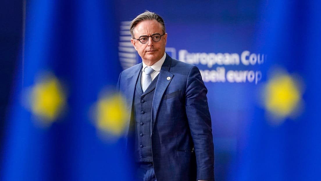 PRIMER MINISTRO BELGA