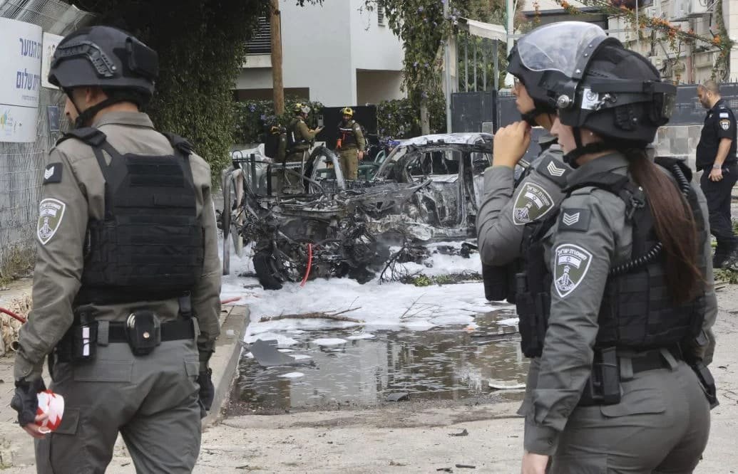 guerra en medio oriente