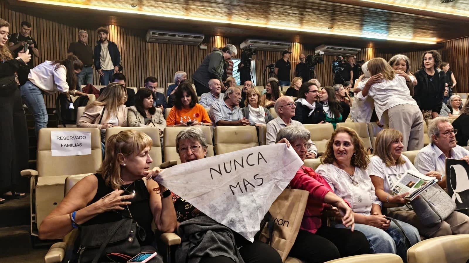 derechos humanos en argentina