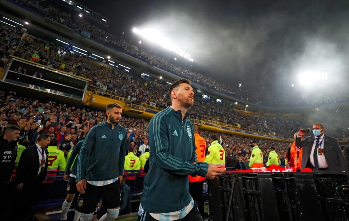 Selección Argentina