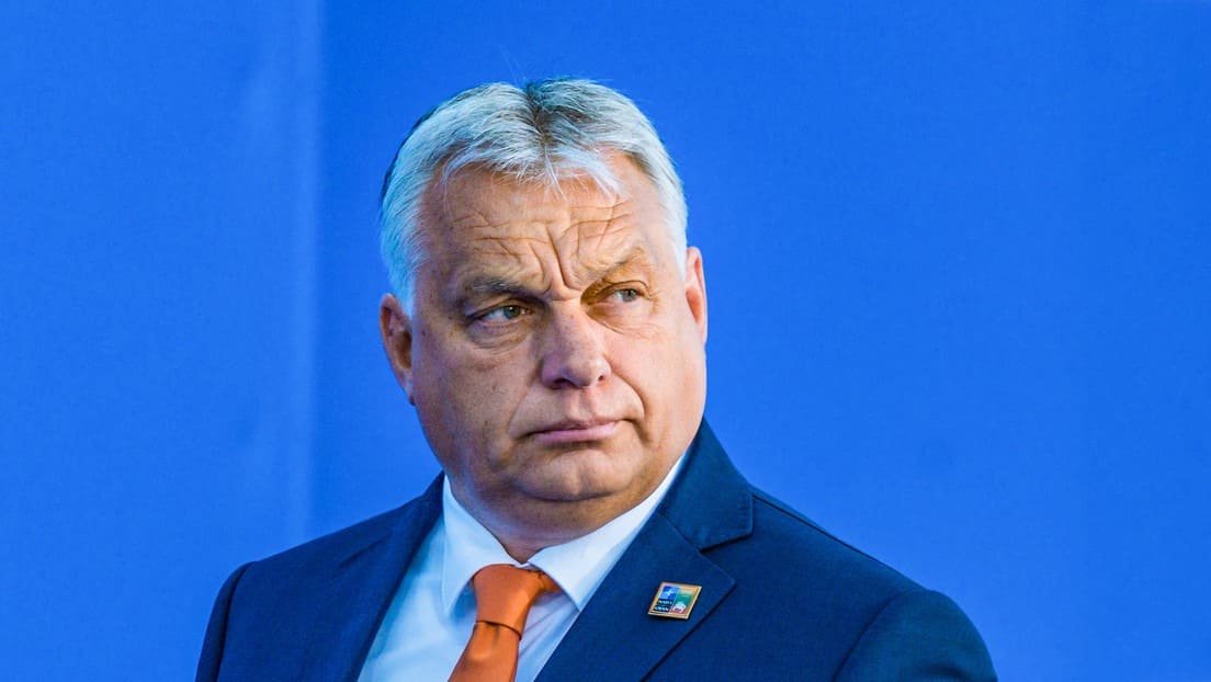 Viktor Orban Ministro de Hungria