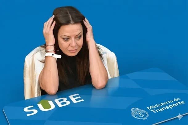 sandra pettovello y la tarjeta SUBE