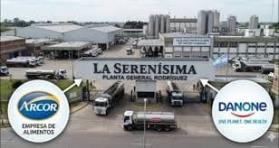 marcas de lacteos argentina