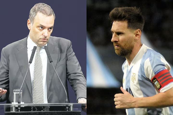 adorni y tv publica por la trasmicion del mundial