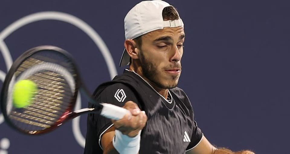 Francisco Cerúndolo tenista argentino