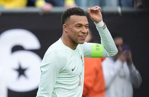 Seleccion de Francia