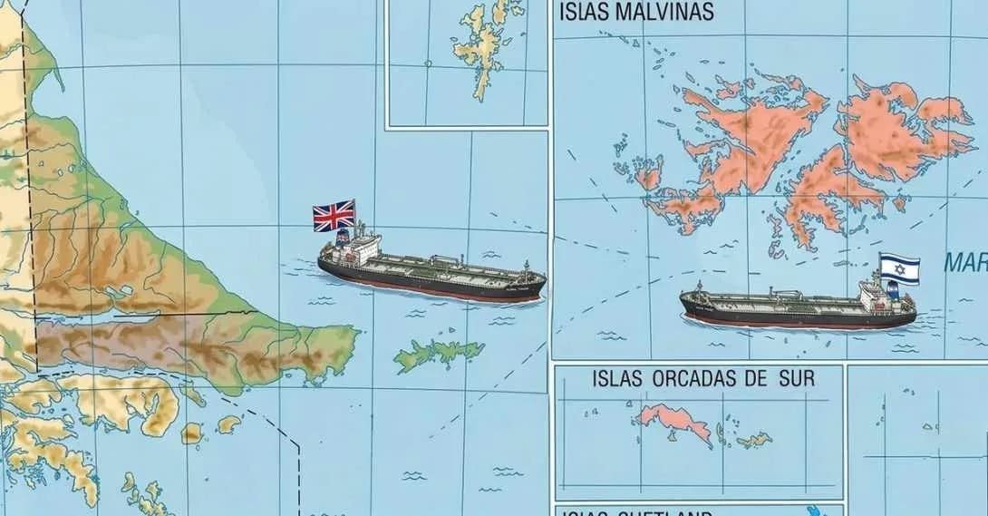 petroleo en Malvinas