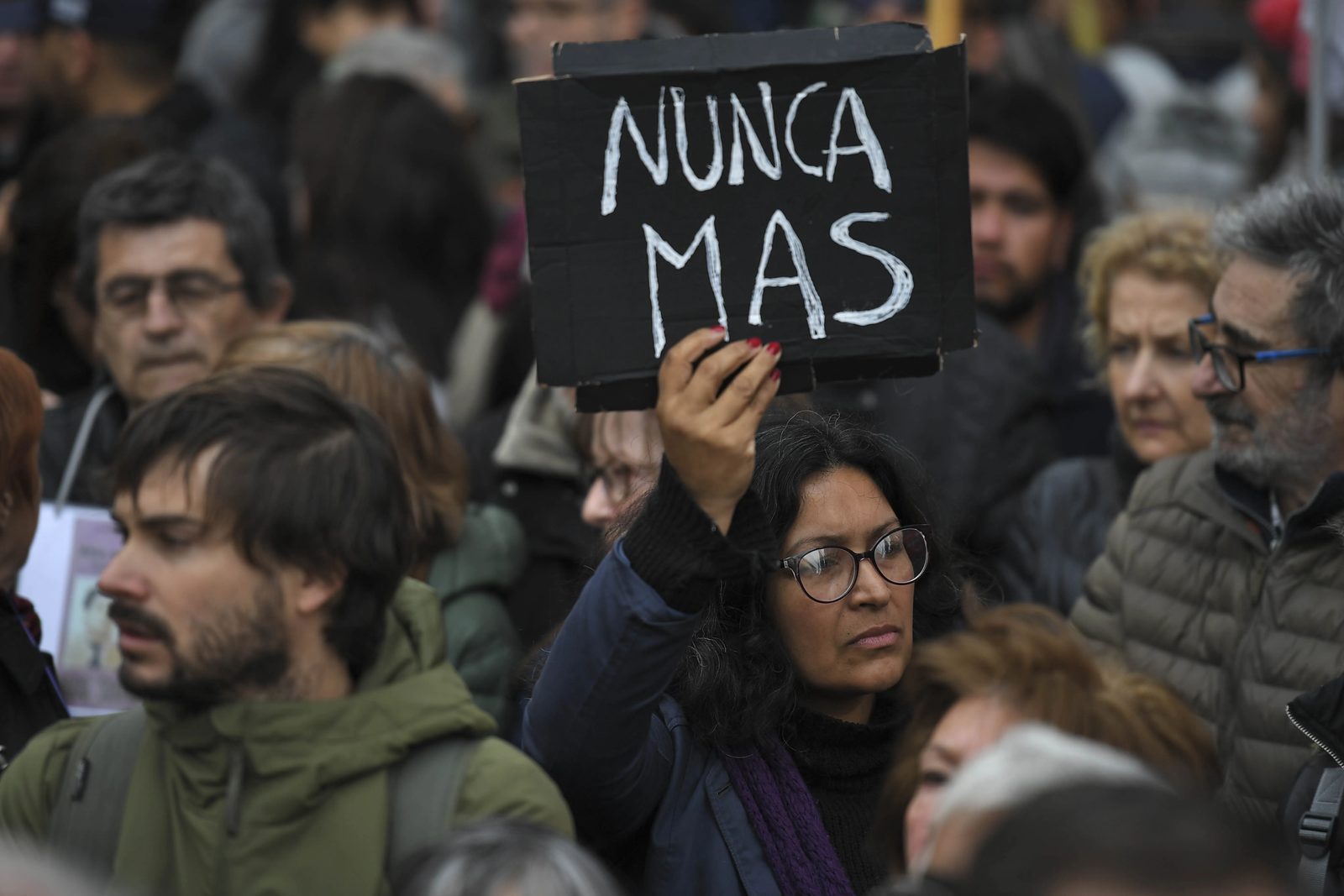 derechos humanos en argentina