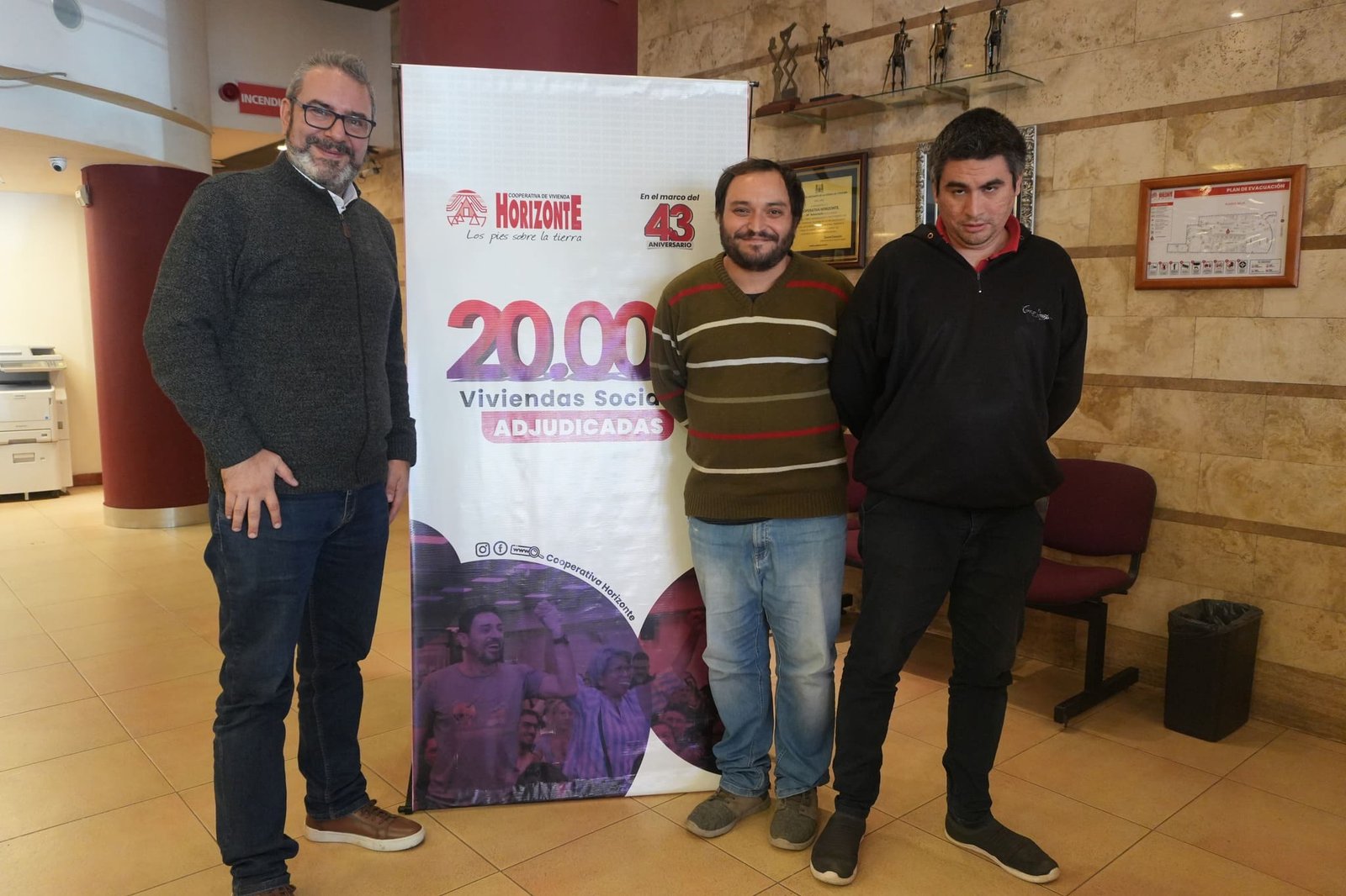 Mordisquito y Horizonte