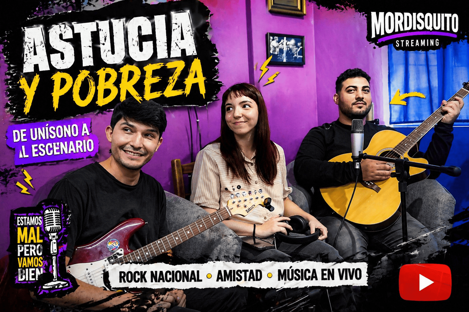 Estamos Mal Pero Vamos Bien