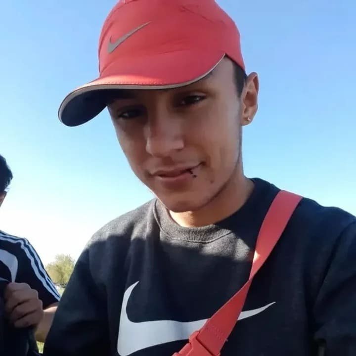 joven aparecio muerto