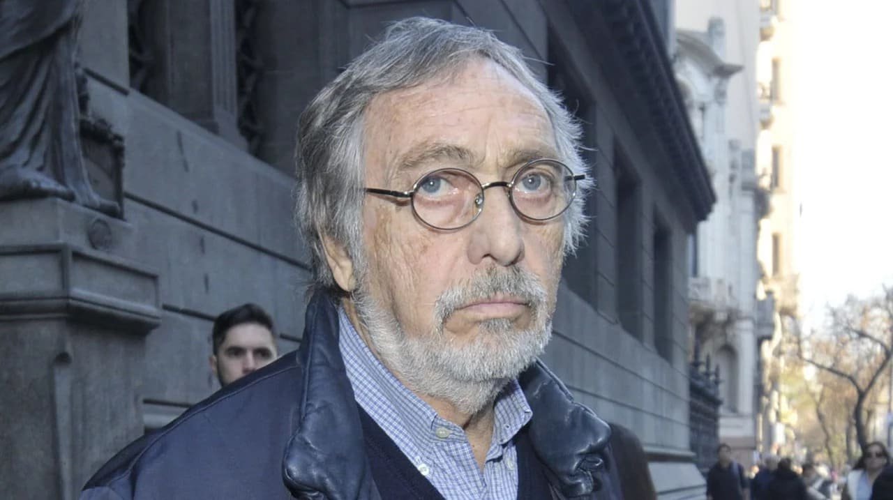 fallecimiento de Luis Brandoni