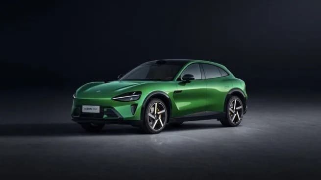 autos electricos chinos