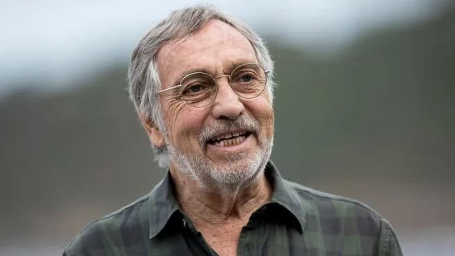 el ultimo adios a Luis Brandoni