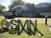 apagon en el servicio meteorologico