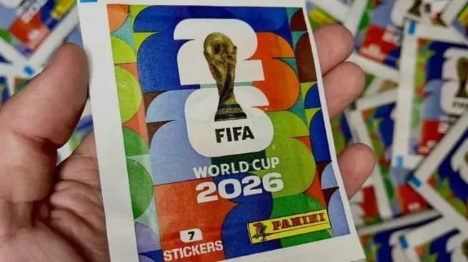 Album Mundial 2026