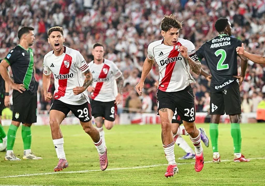 river plate