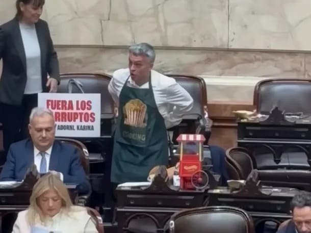 politica argentina