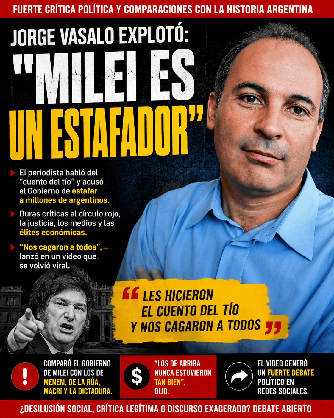 JORGE VASALLO