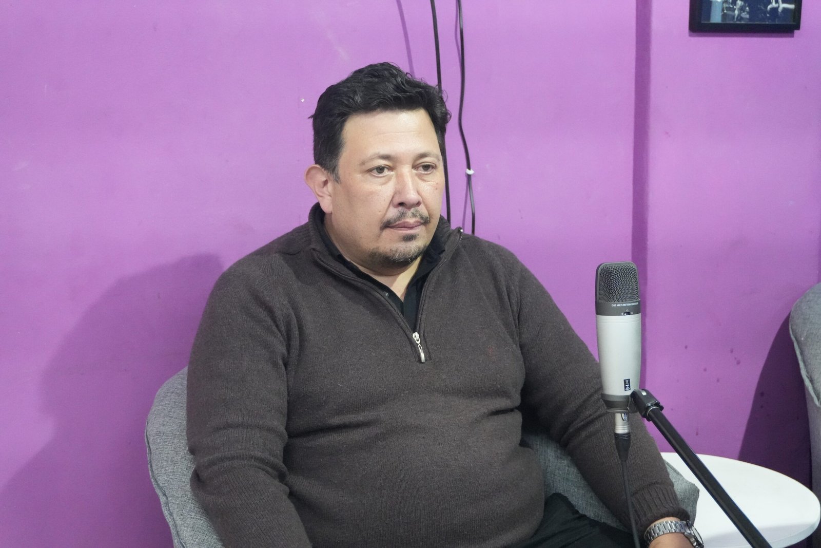 MARCOS VAZQUEZ