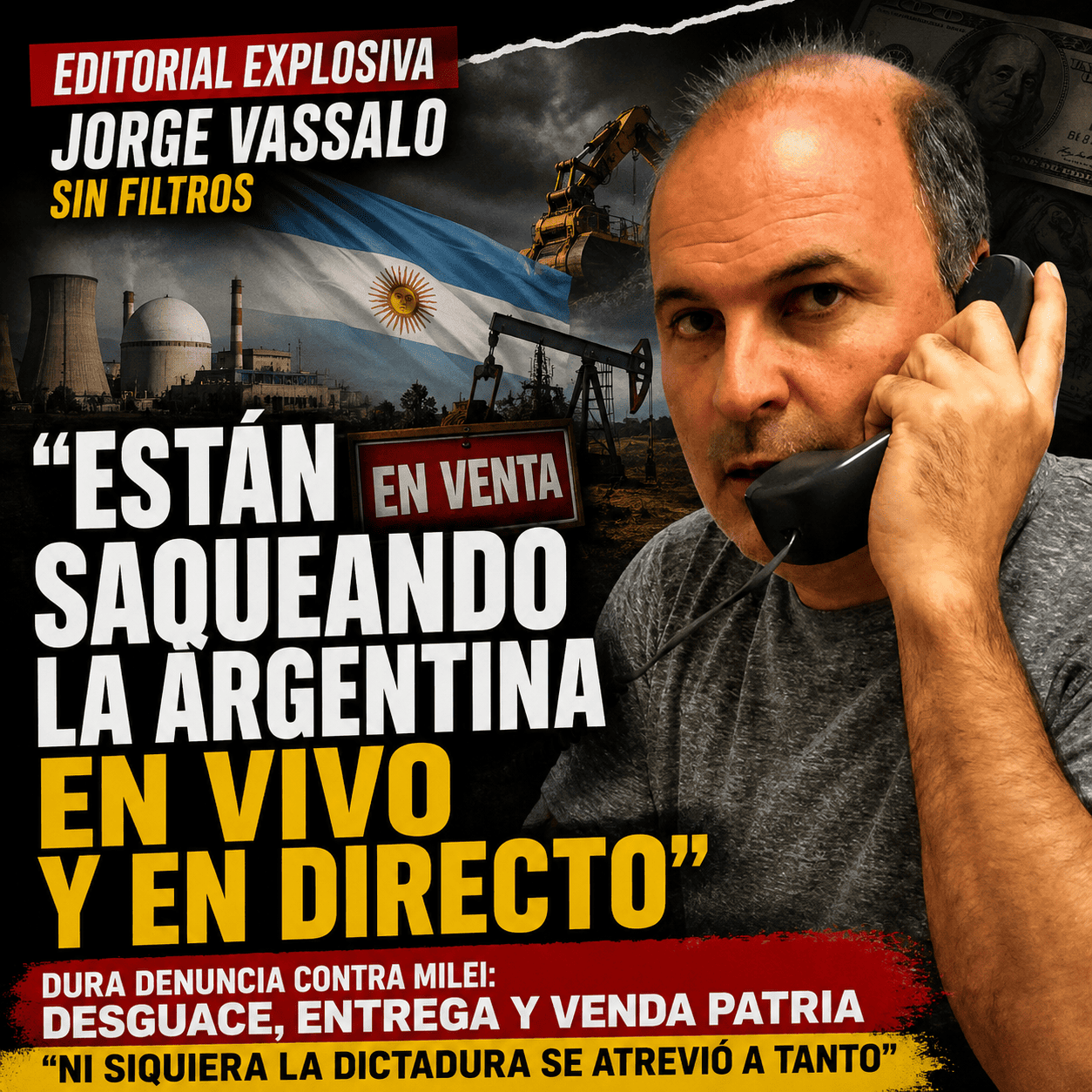VASALO COMPRIOMIDO