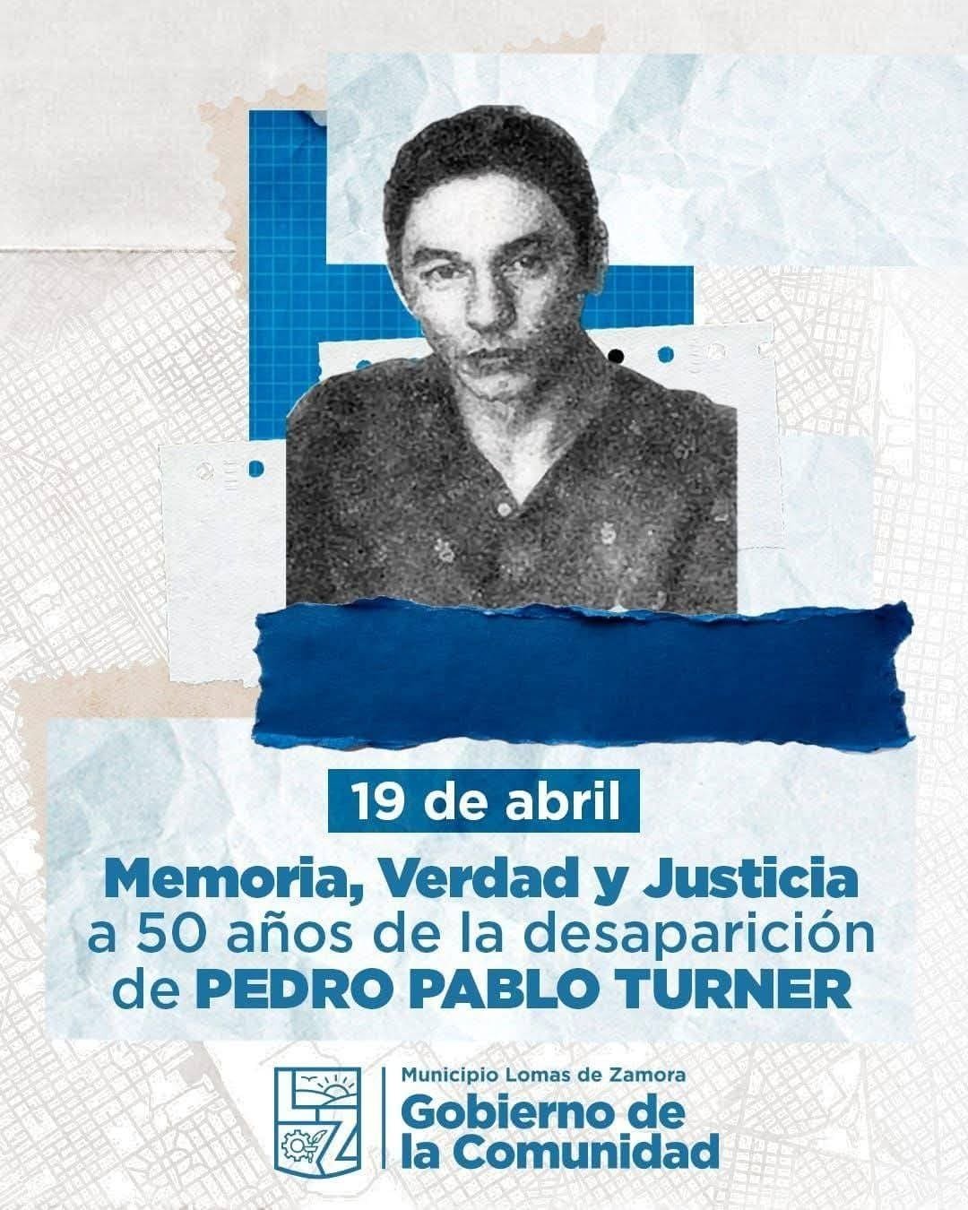 pedro turner