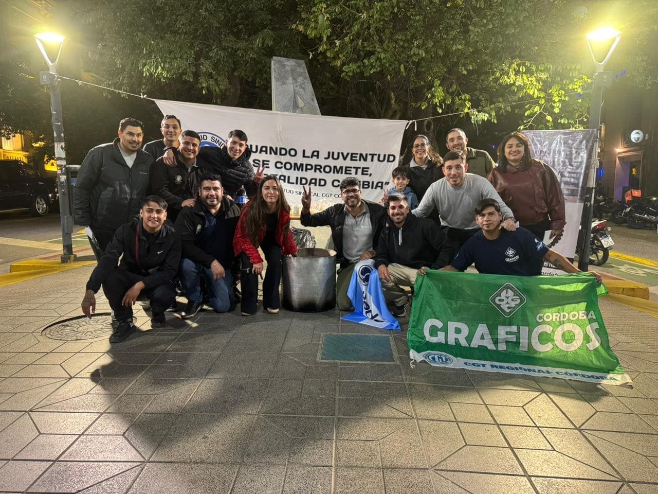 Juventud Sindical de la CGT Córdoba