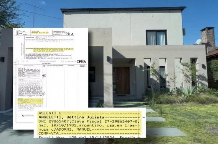 casa de adorni
