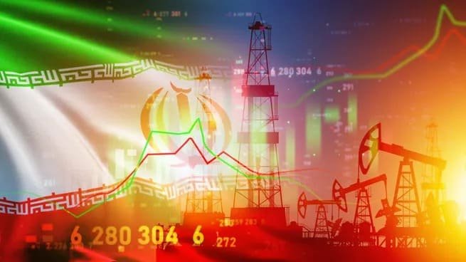 petroleo irani
