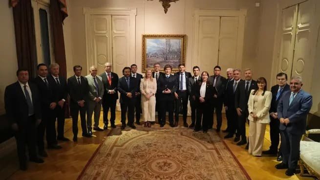 gobierno argentino