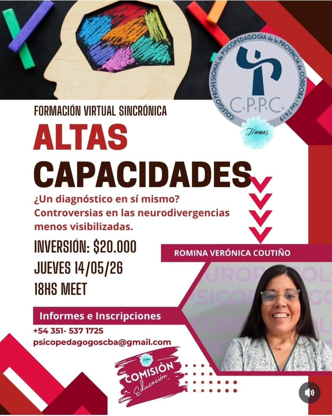 psicopedagogos