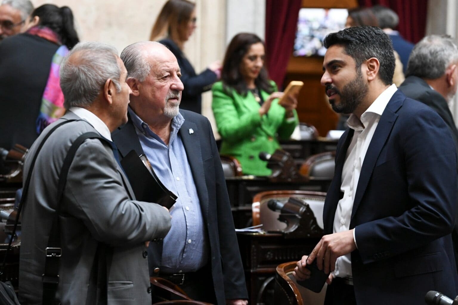 politica argentina