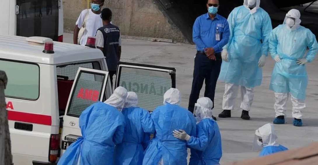 caso de hantavirus