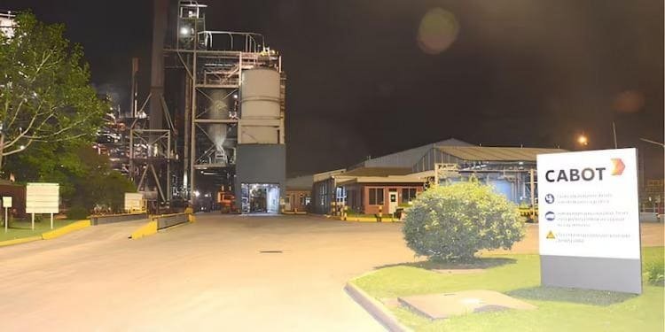 cierra de empresa quimica